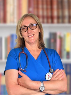 dr Zorica Cukovic